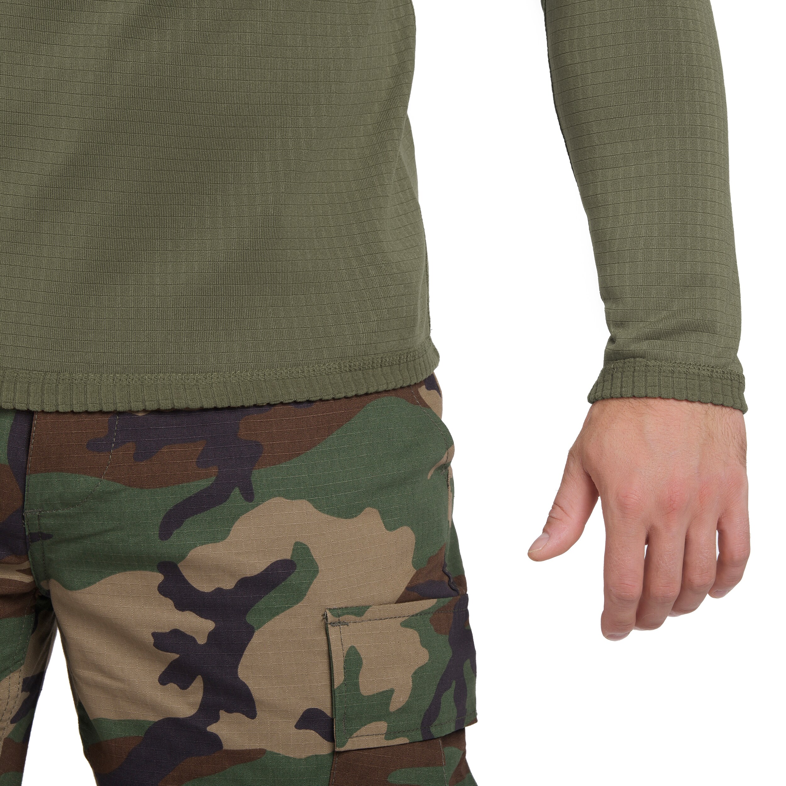Термоактивна білизна MFH US Level II GEN III - Olive