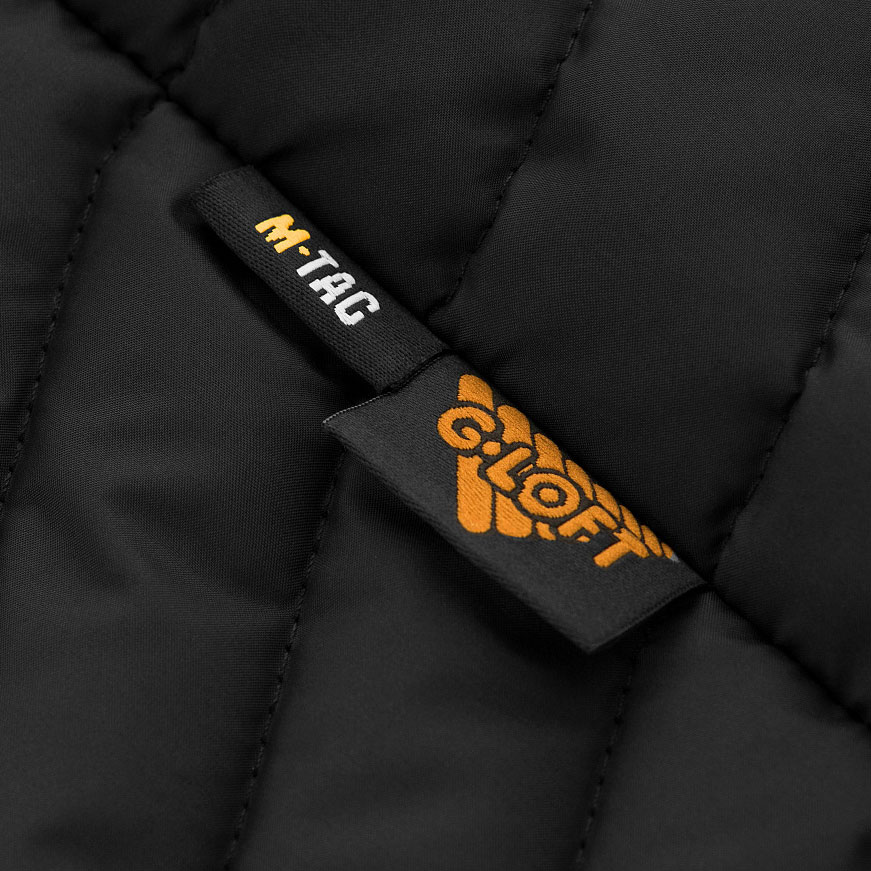 Куртка M-Tac Witiaz - Black
