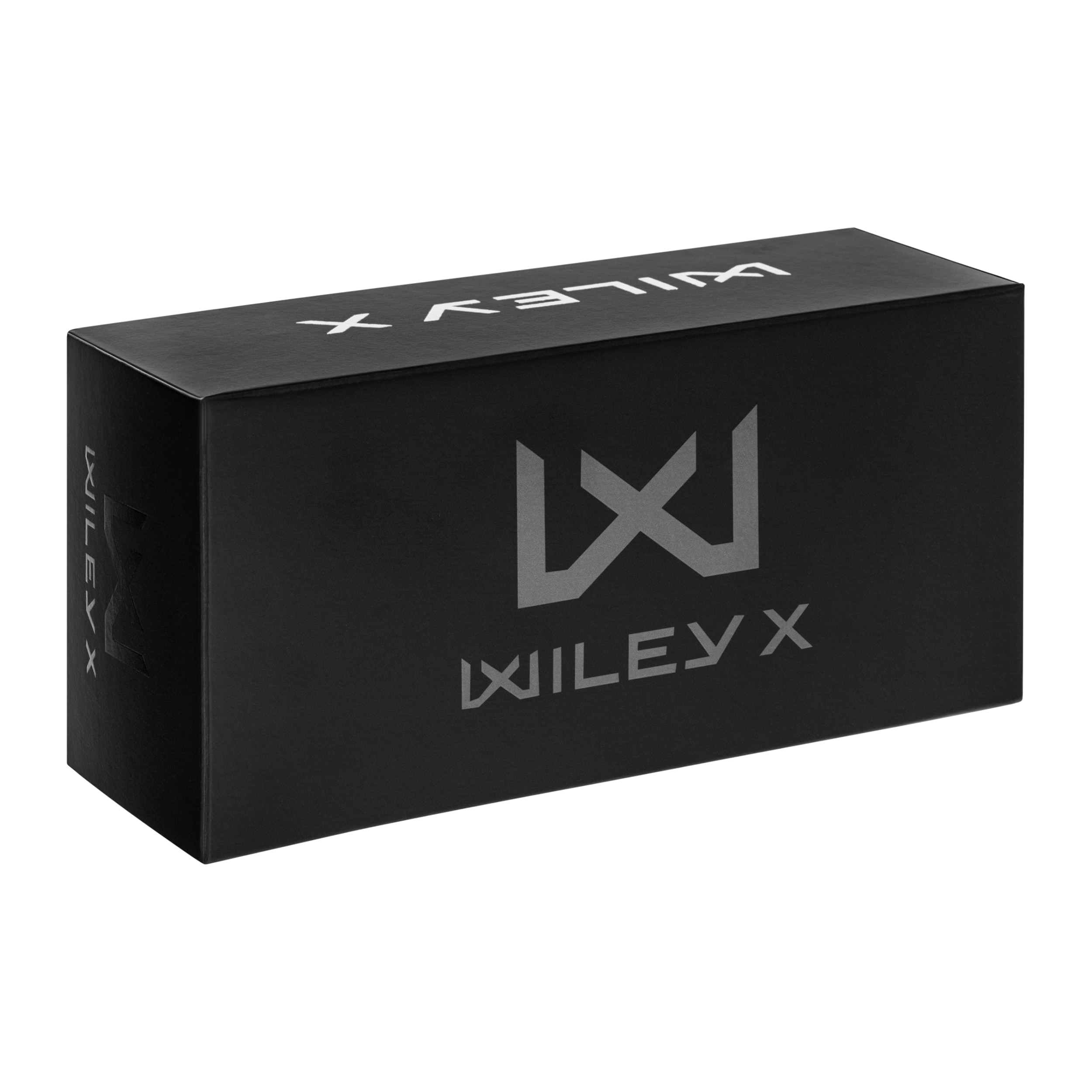 Тактичні окуляри Wiley X Valor 2.5 - Grey/Matte Black