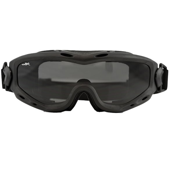 Окуляри-маска Wiley X SPEAR Set 3в1 - Matte Black