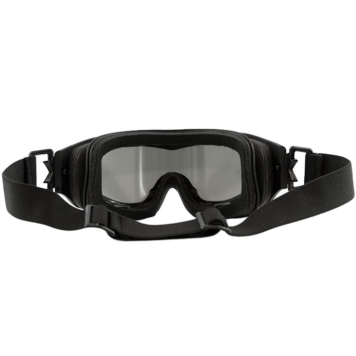 Окуляри-маска Wiley X SPEAR Set 3в1 - Matte Black