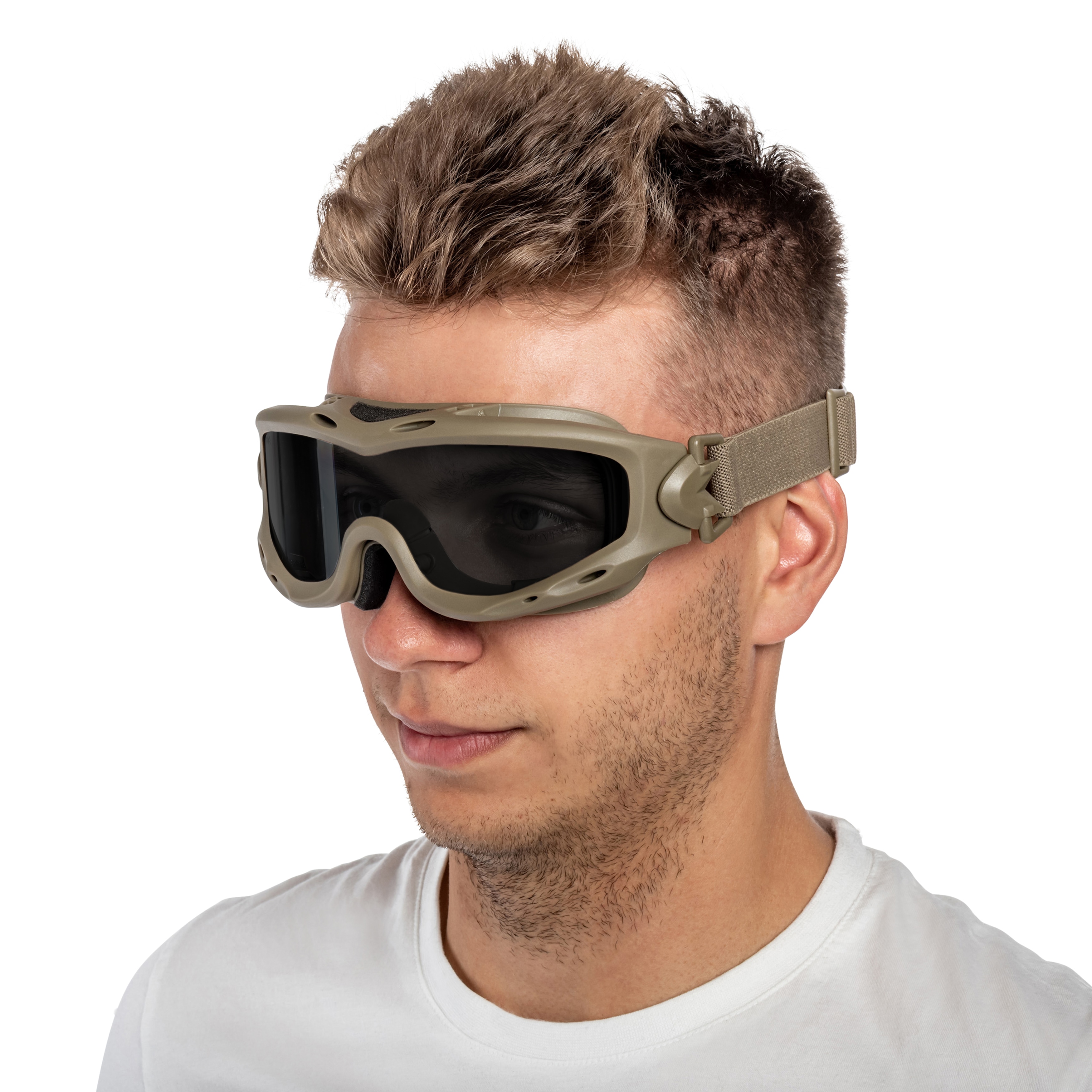 Окуляри Wiley X SPEAR Set 3в1 - матовий відтінок