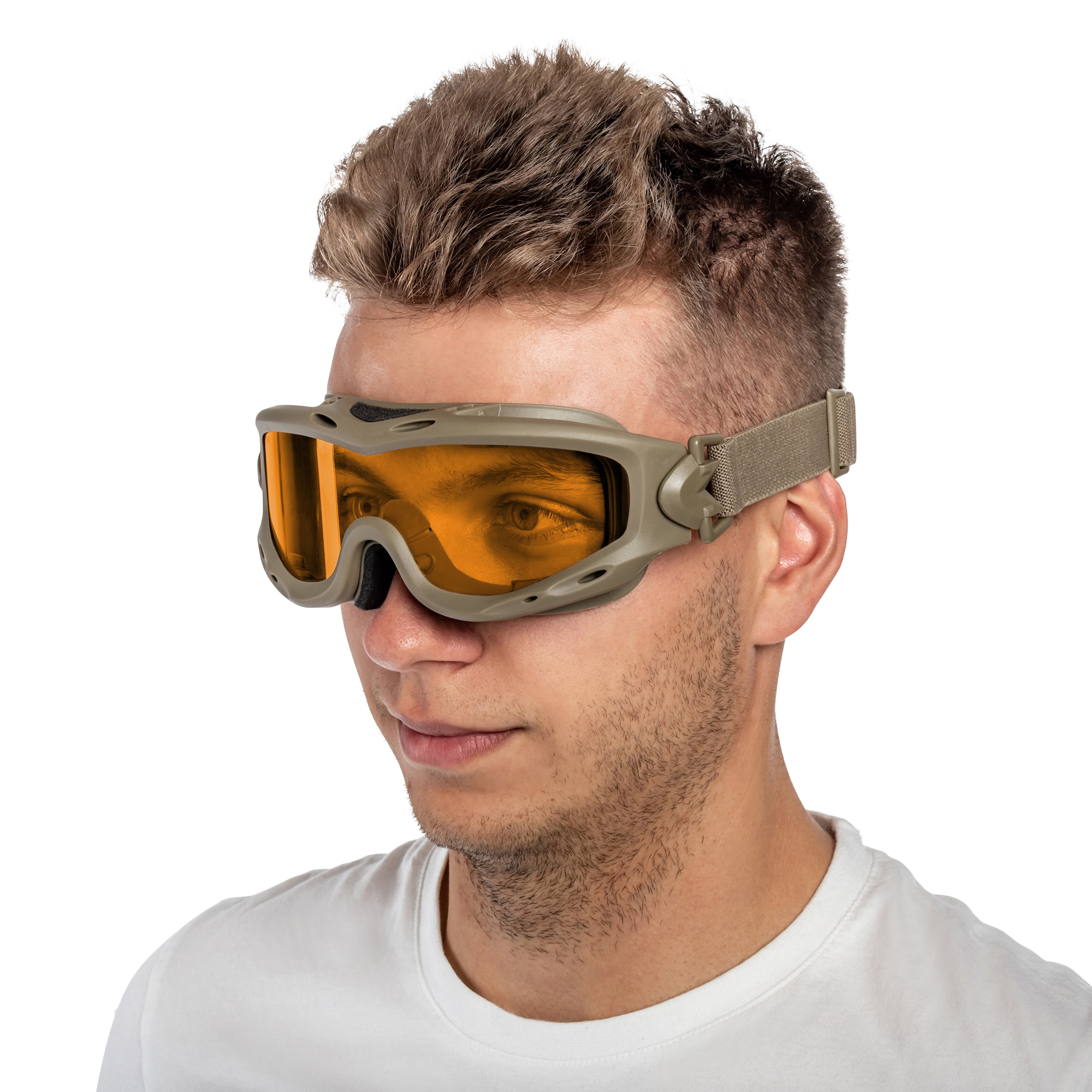 Окуляри Wiley X SPEAR Set 3в1 - матовий відтінок