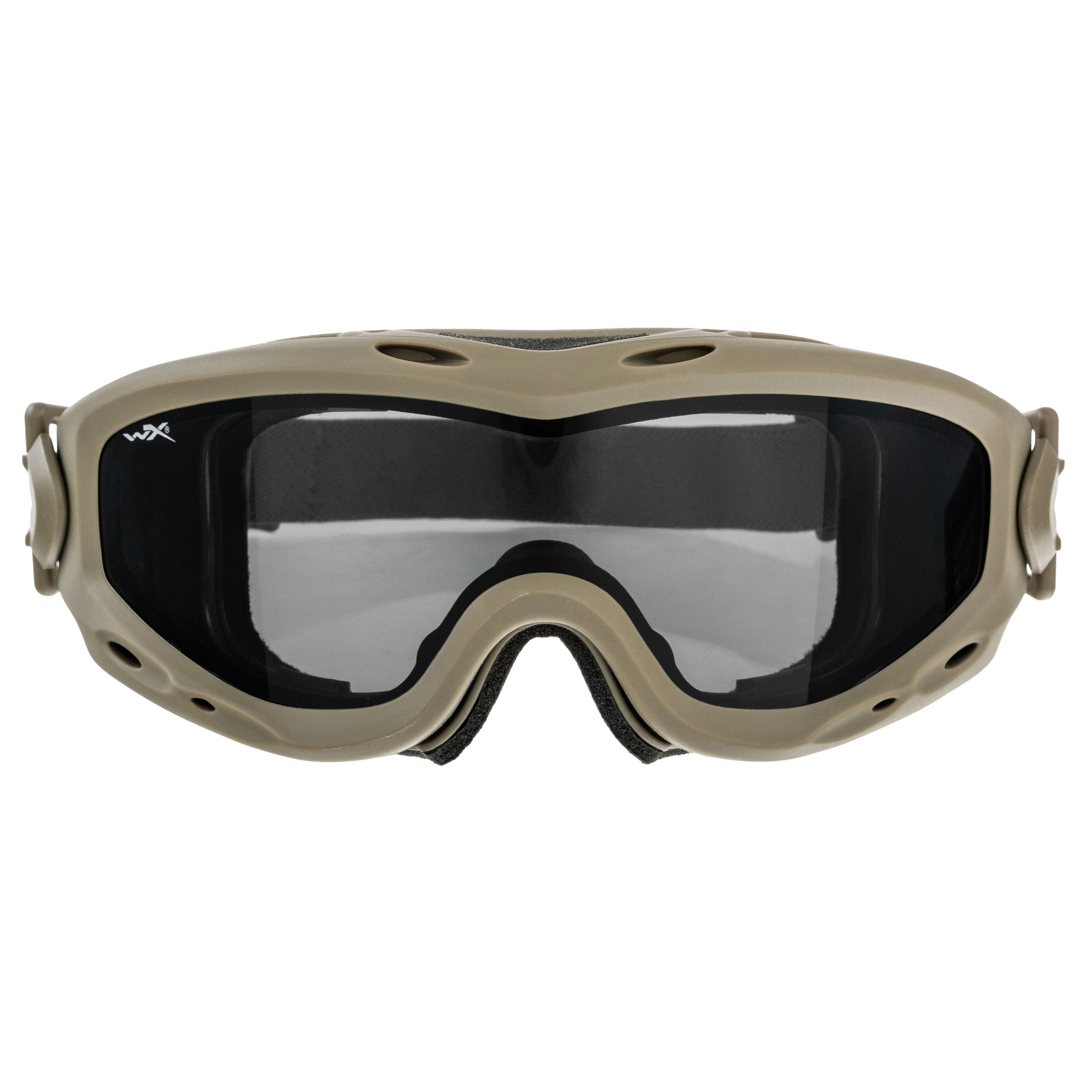 Окуляри Wiley X Spear Dual Lens Set 3в1 Окуляри 3в1 - матовий Tan