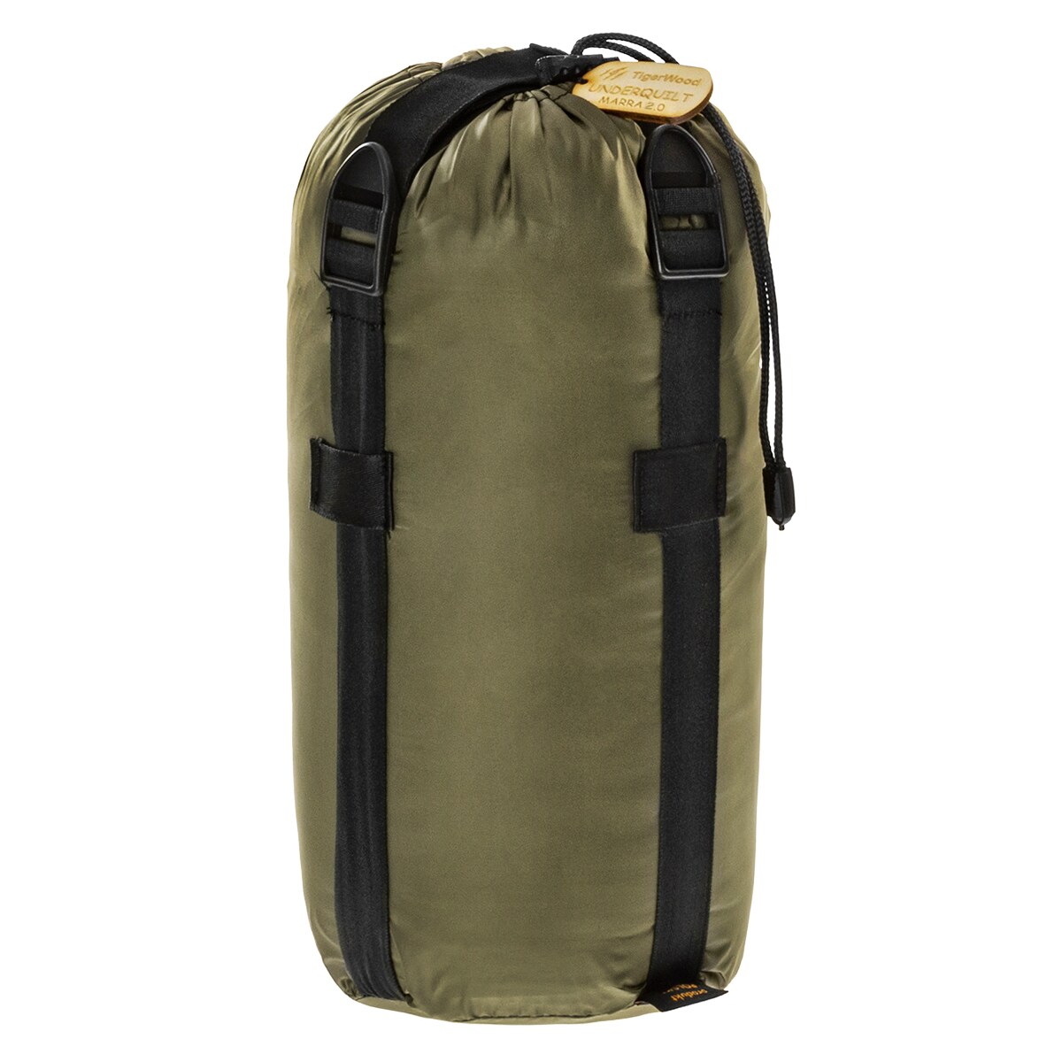 Підкладка для гамака TigerWood Underquilt Marra 2.0 200 cm - Olive