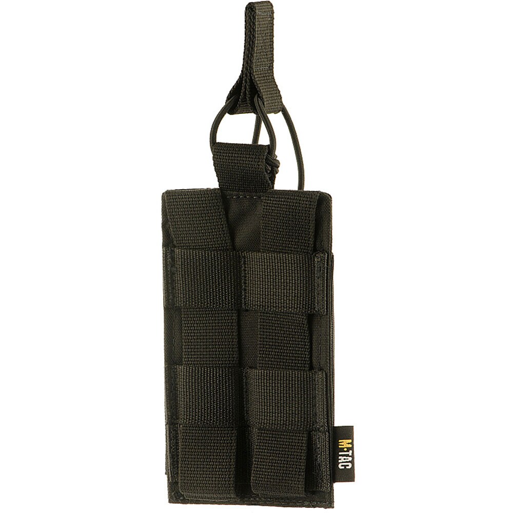 Еластичний підсумок M-Tac Elite для магазину - Black