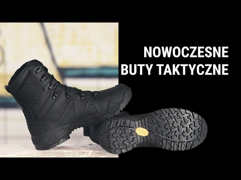 Тактичні черевики Bennon Panther XTR O2 Boot - Black 