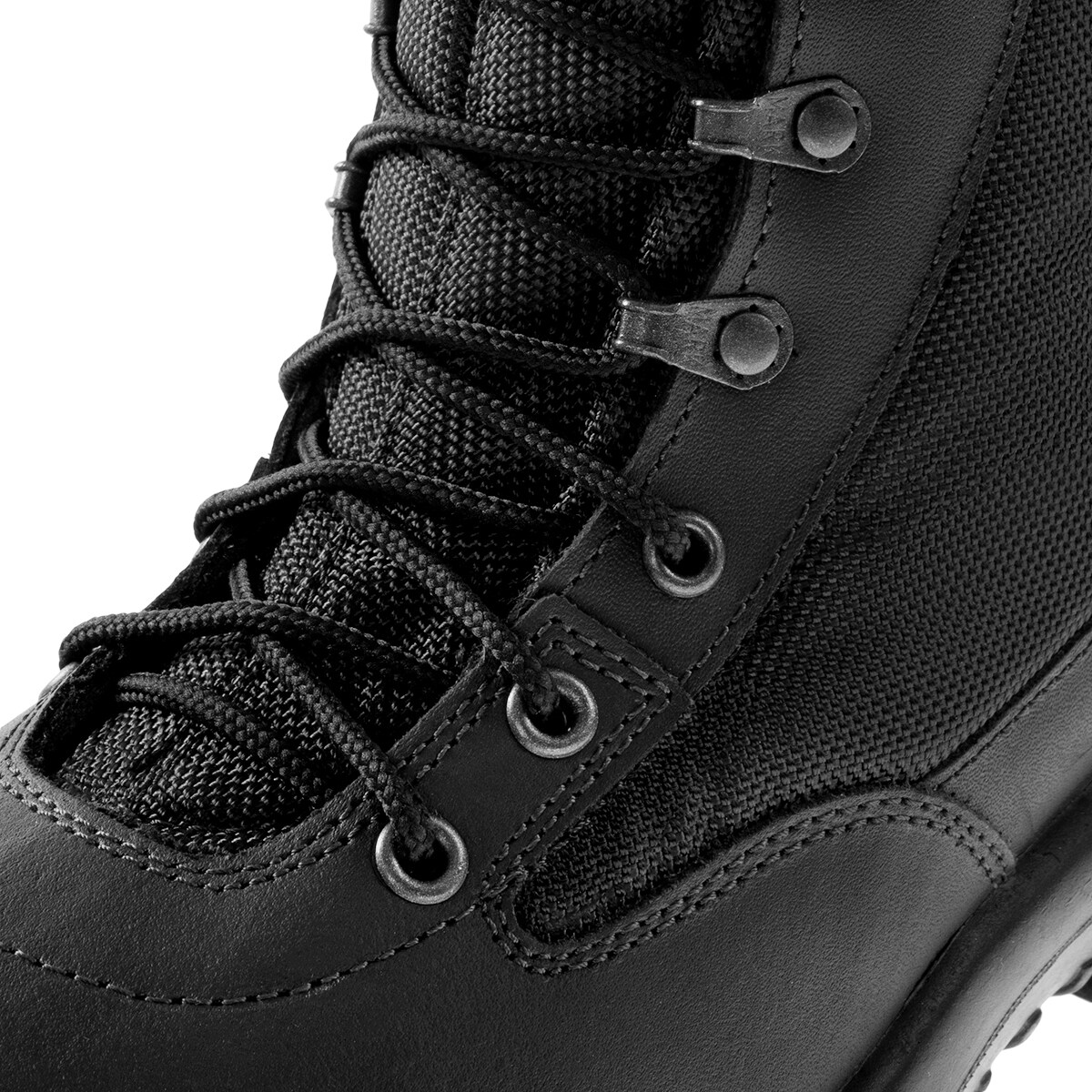 Черевики Protektor Grom Winter - Black