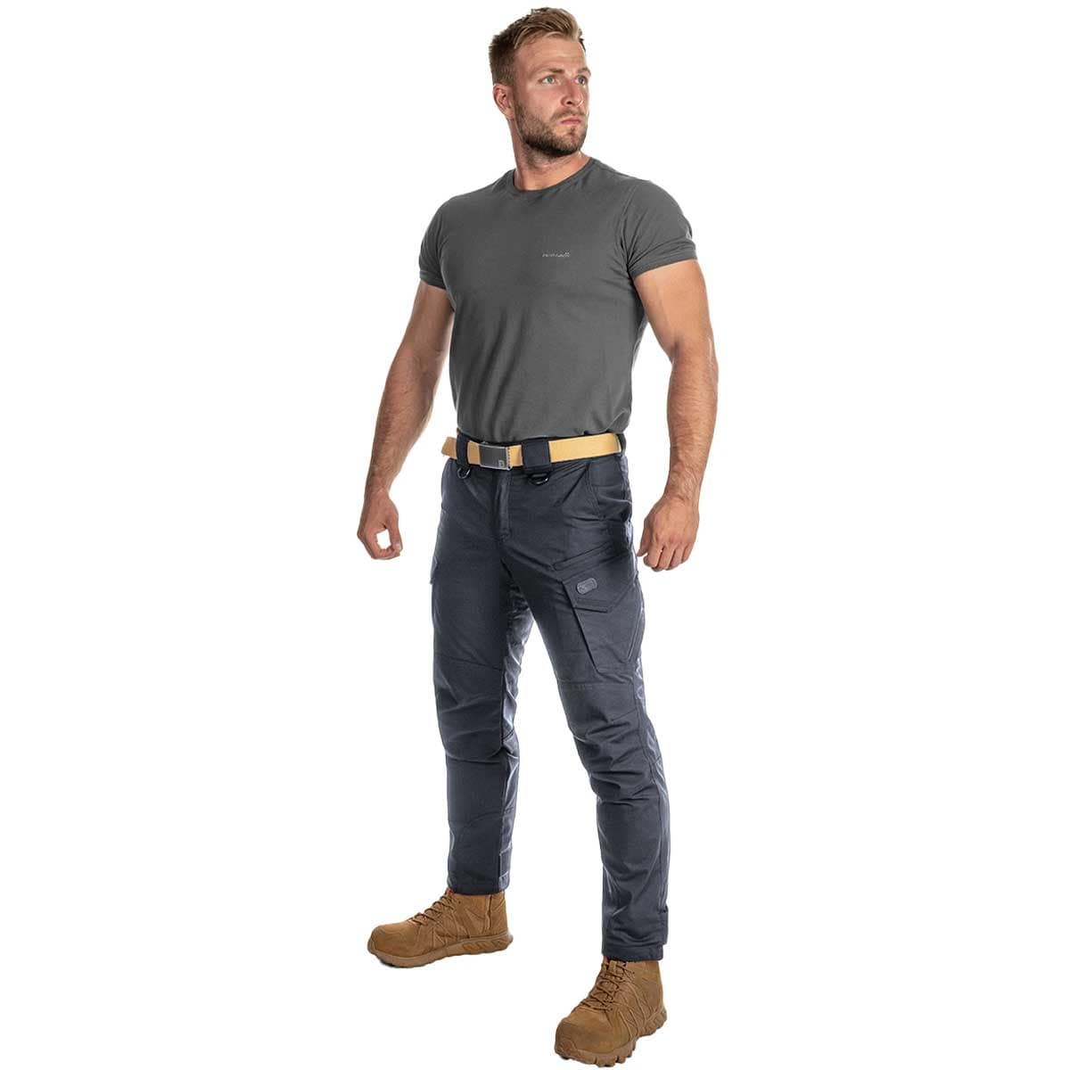 Штани M-Tac Aggressor Gen.II Flex - Dark Grey