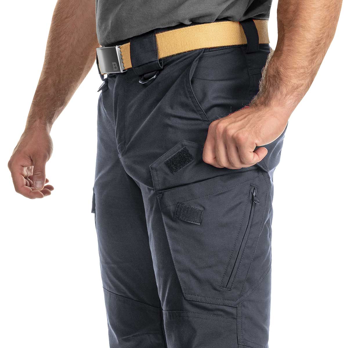 Штани M-Tac Aggressor Gen.II Flex - Dark Grey