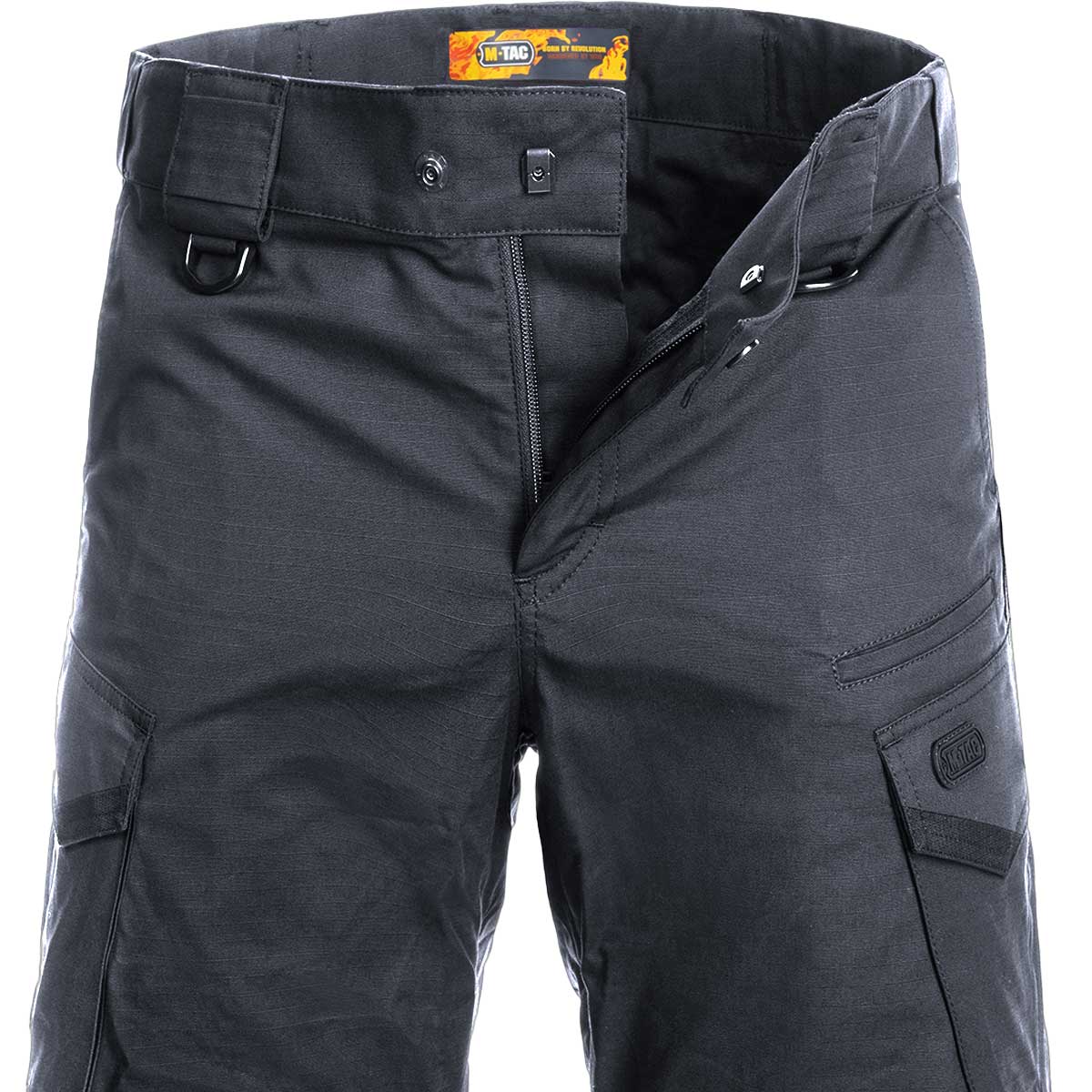 Штани M-Tac Aggressor Gen.II Flex - Dark Grey