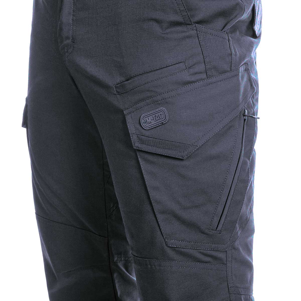 Штани M-Tac Aggressor Gen.II Flex - Dark Grey