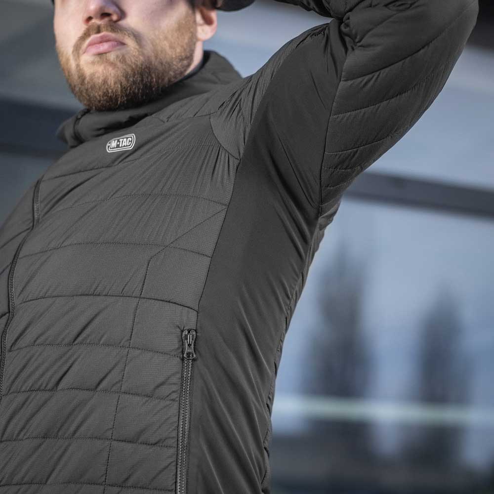 Куртка M-Tac Jarl - Black