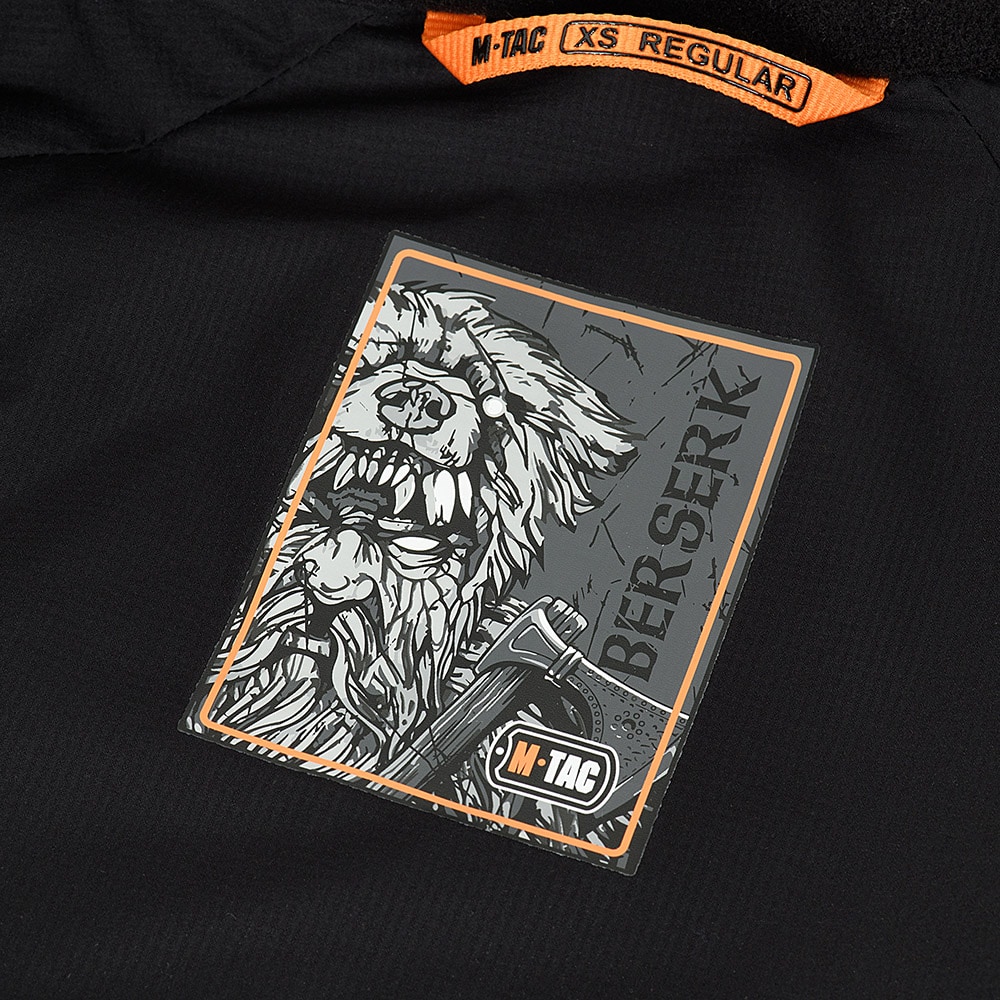Куртка M-Tac Berserk - Black