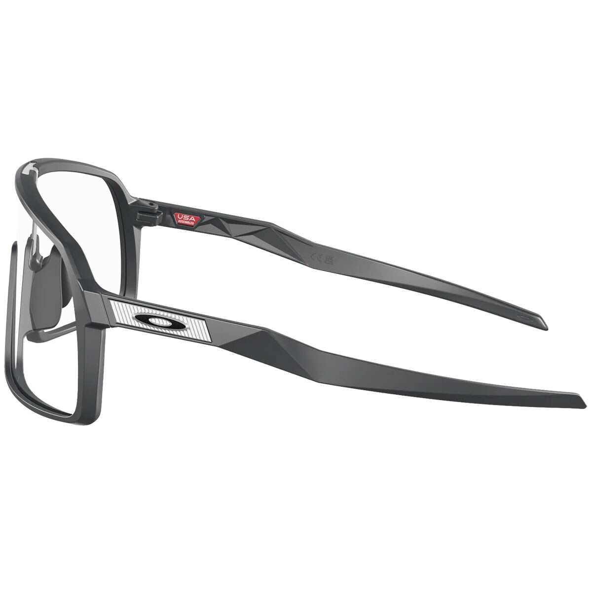Захисні окуляри Oakley Sutro - Matte Carbon/Clear Photochromic