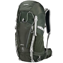 Рюкзак Alpinus Zarand II 35 л - Оливковий