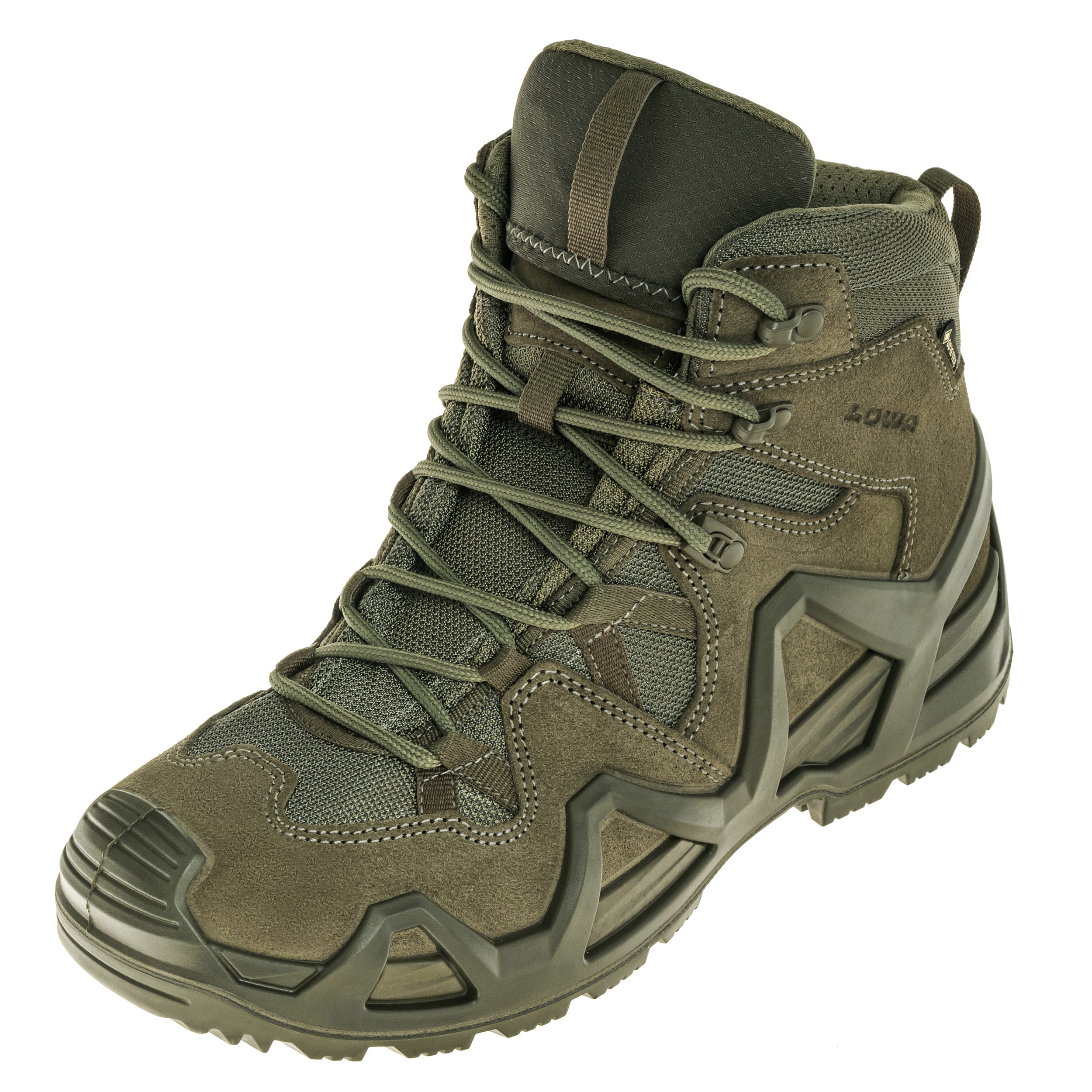 Черевики Lowa Zephyr GTX MID MK2 - Ranger Green
