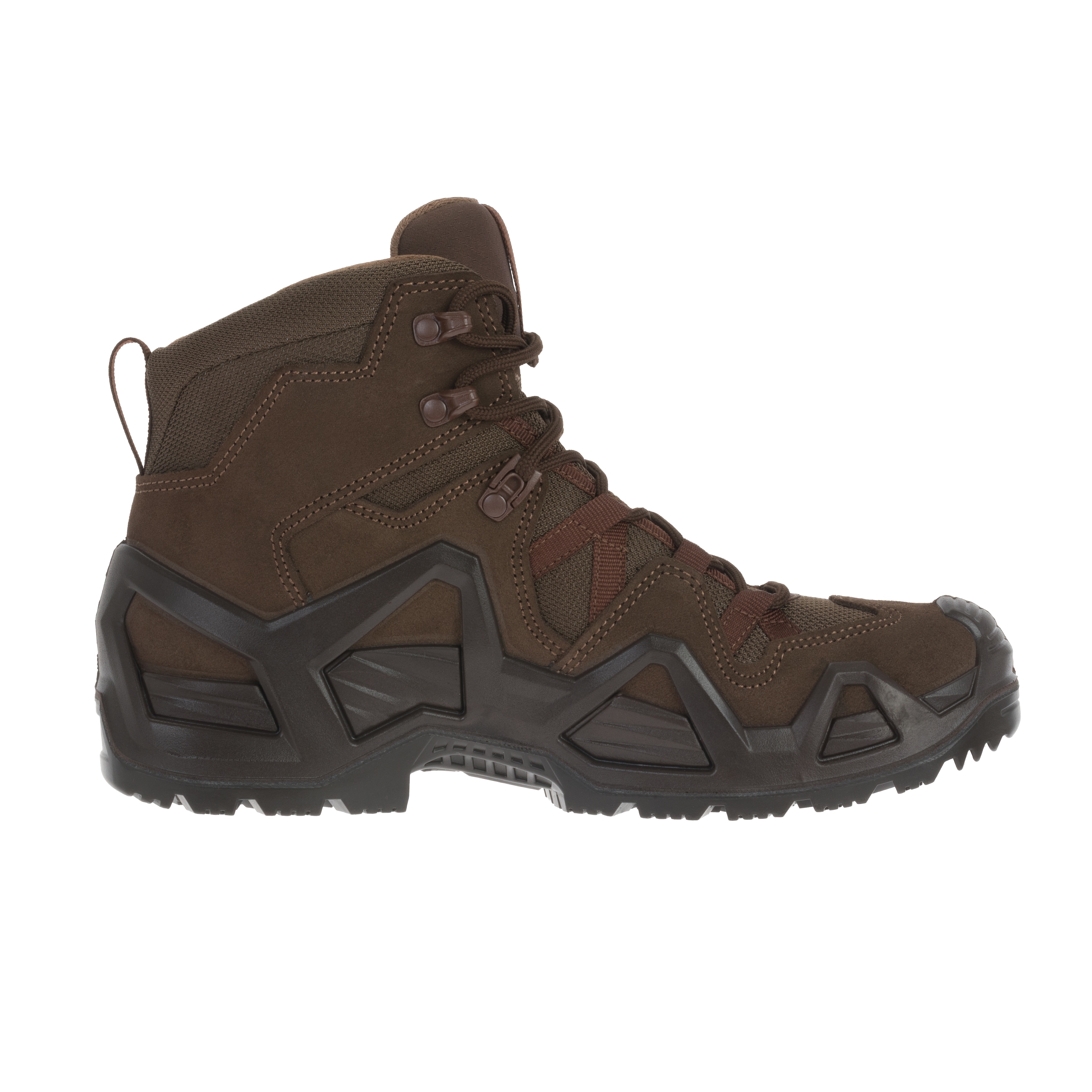 Черевики Lowa Zephyr GTX MID MK2 - Dark Brown