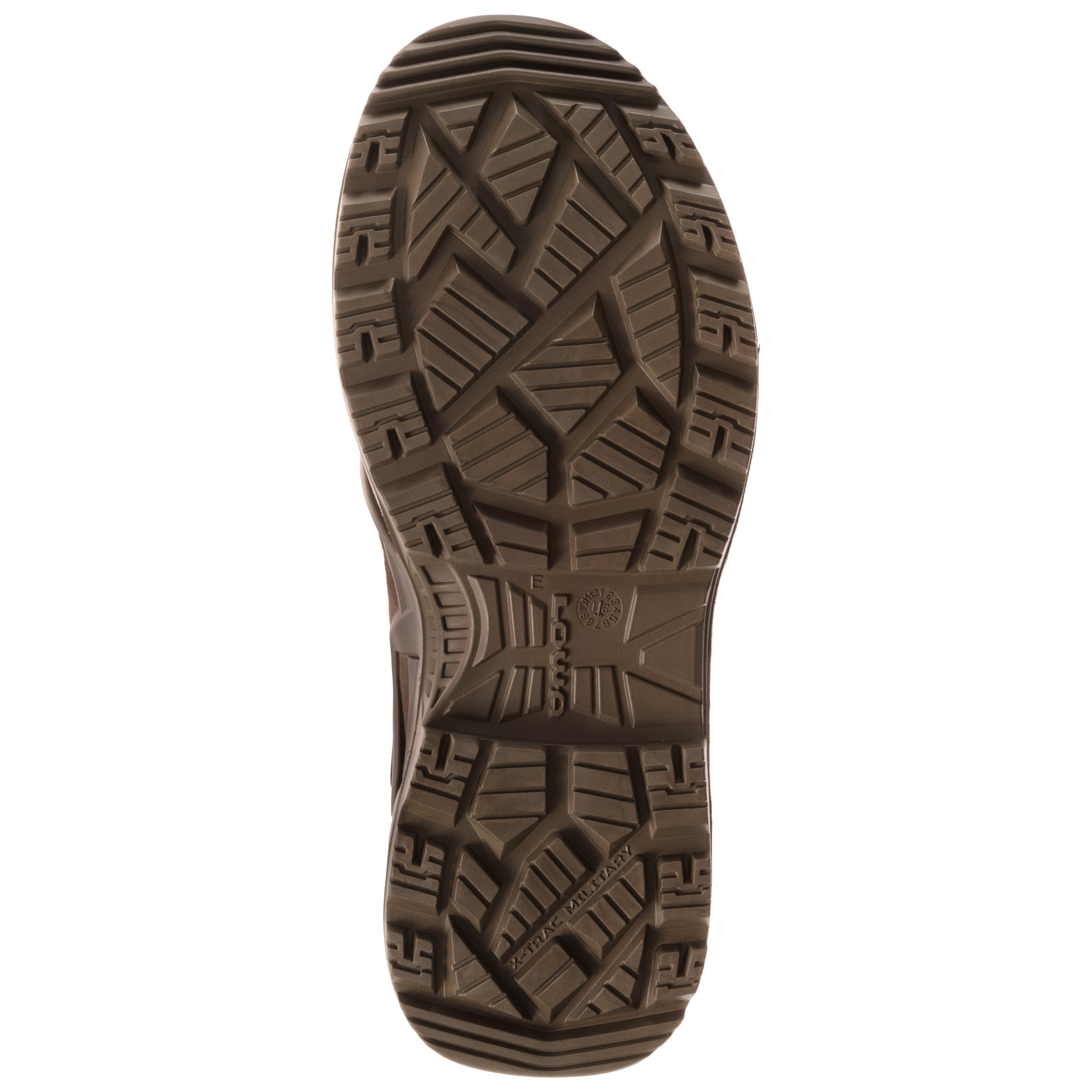 Черевики Lowa Zephyr GTX MID MK2 - Dark Brown