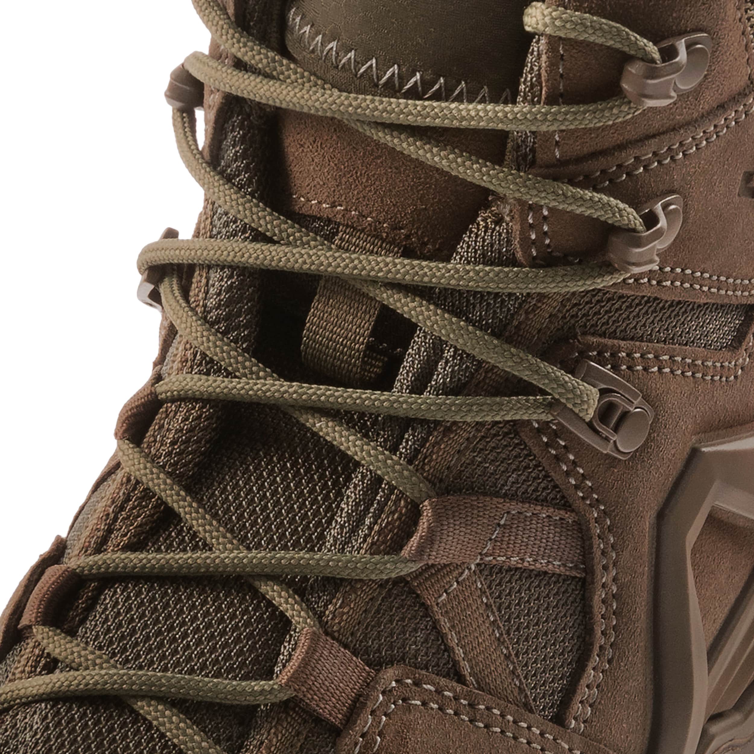 Черевики Lowa Zephyr GTX MID MK2 - Dark Brown