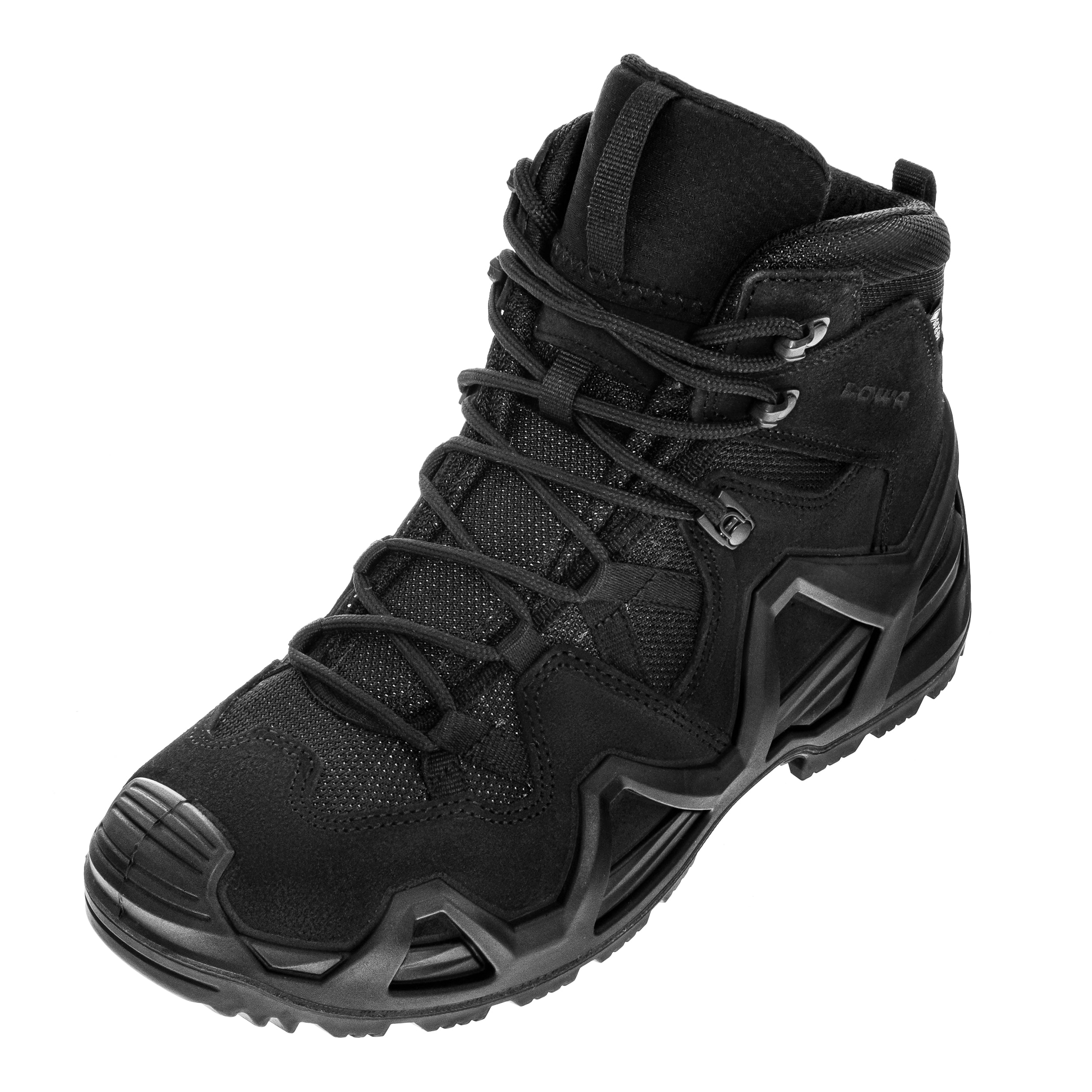 Черевики Lowa Zephyr GTX MID MK2 - Black
