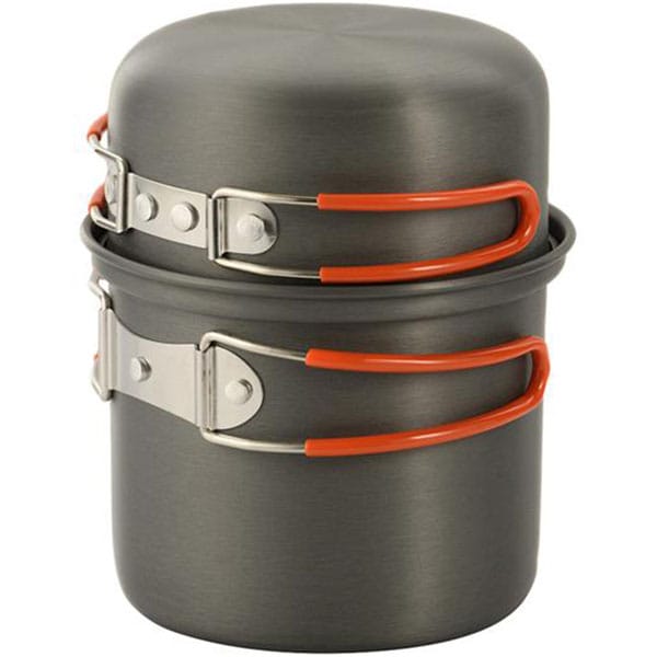 Алюмінієвий меніск M-Tac з 2-х частин