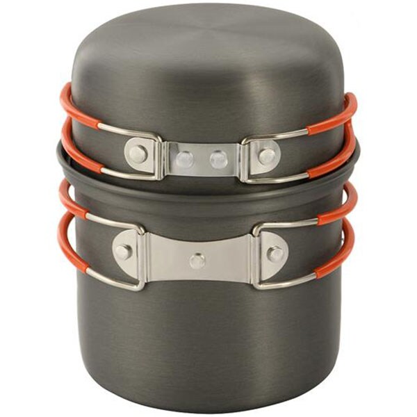 Алюмінієвий меніск M-Tac з 2-х частин