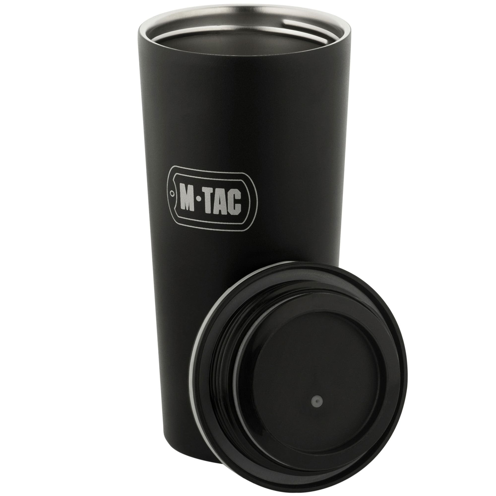 Термочашка M-Tac 0.45 л - Black