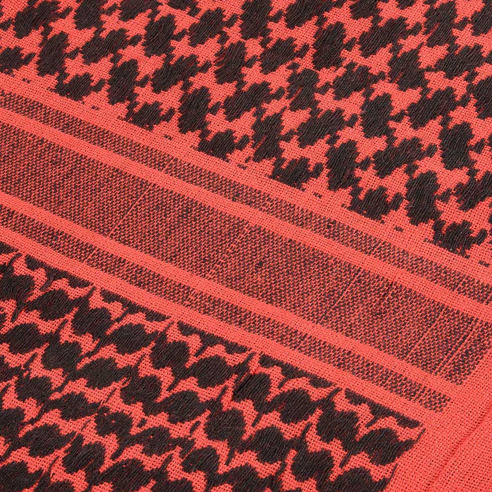 Арафатка захисний шарф M-Tac - Red/Black