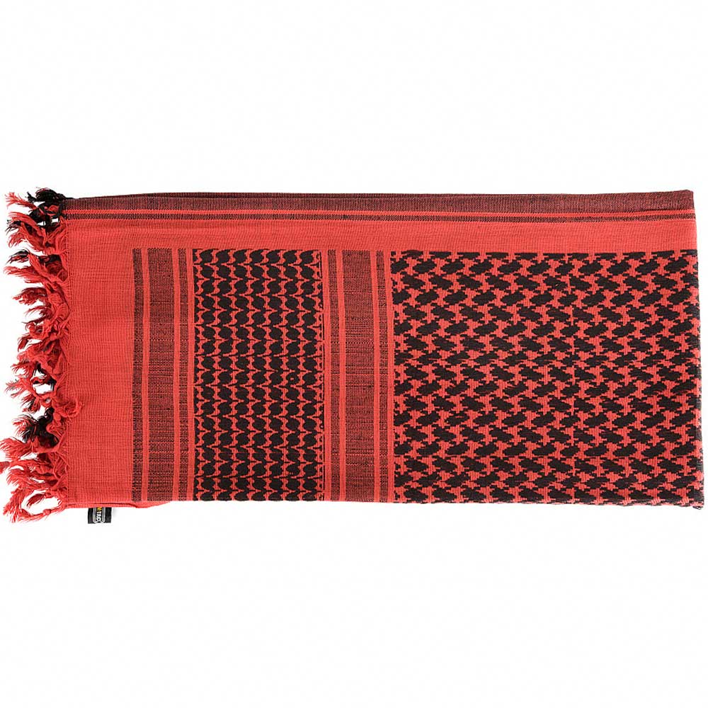 Арафатка захисний шарф M-Tac - Red/Black