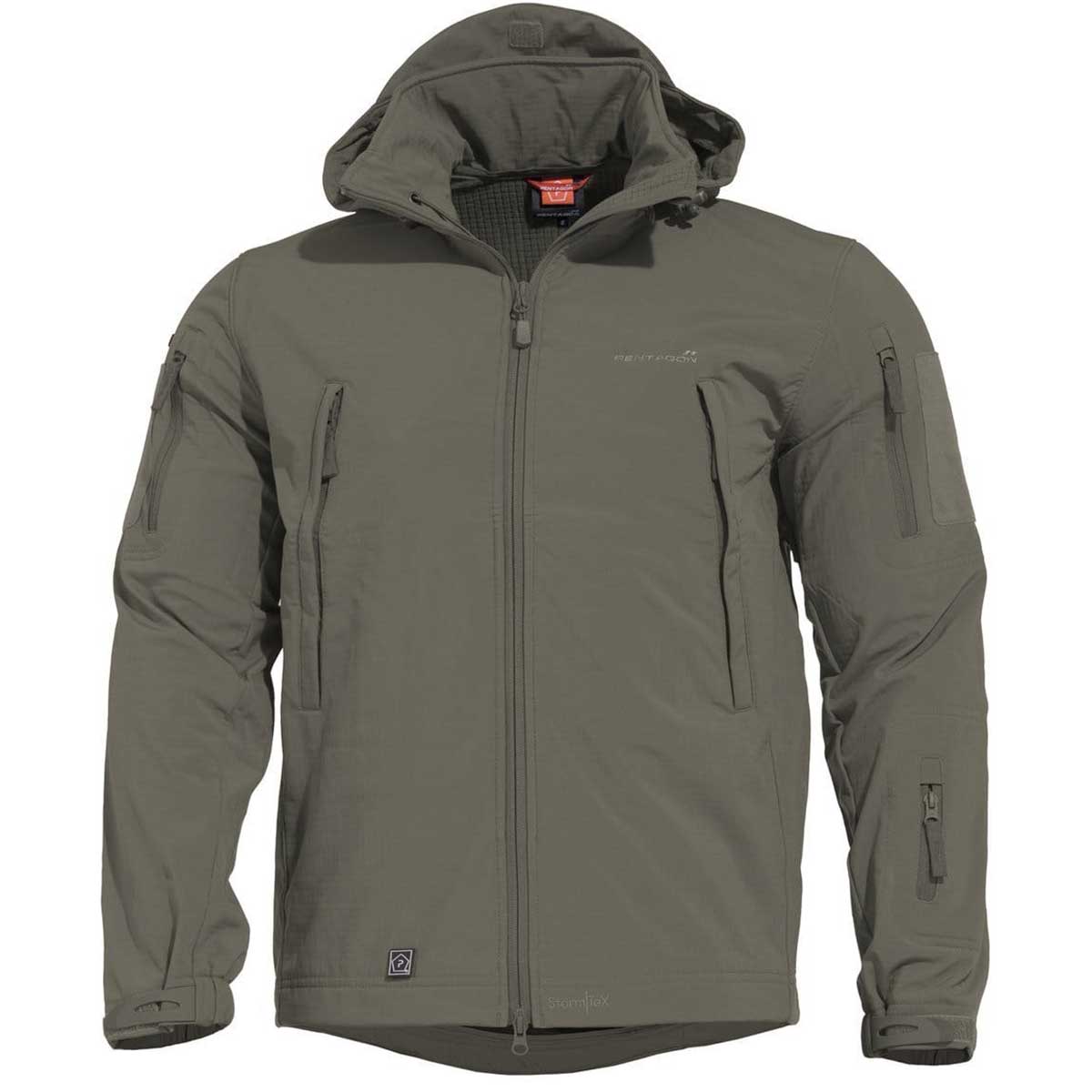 Куртка Pentagon Artaxes - RAL 7013