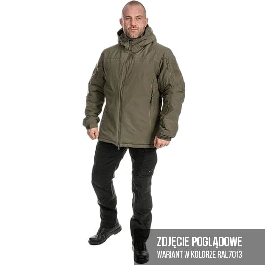 Куртка Pentagon Hoplite Parka - Woodland