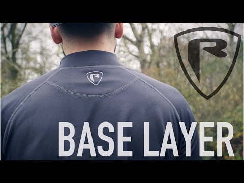 Термобілизна Fox Rage Base Layer - чорна