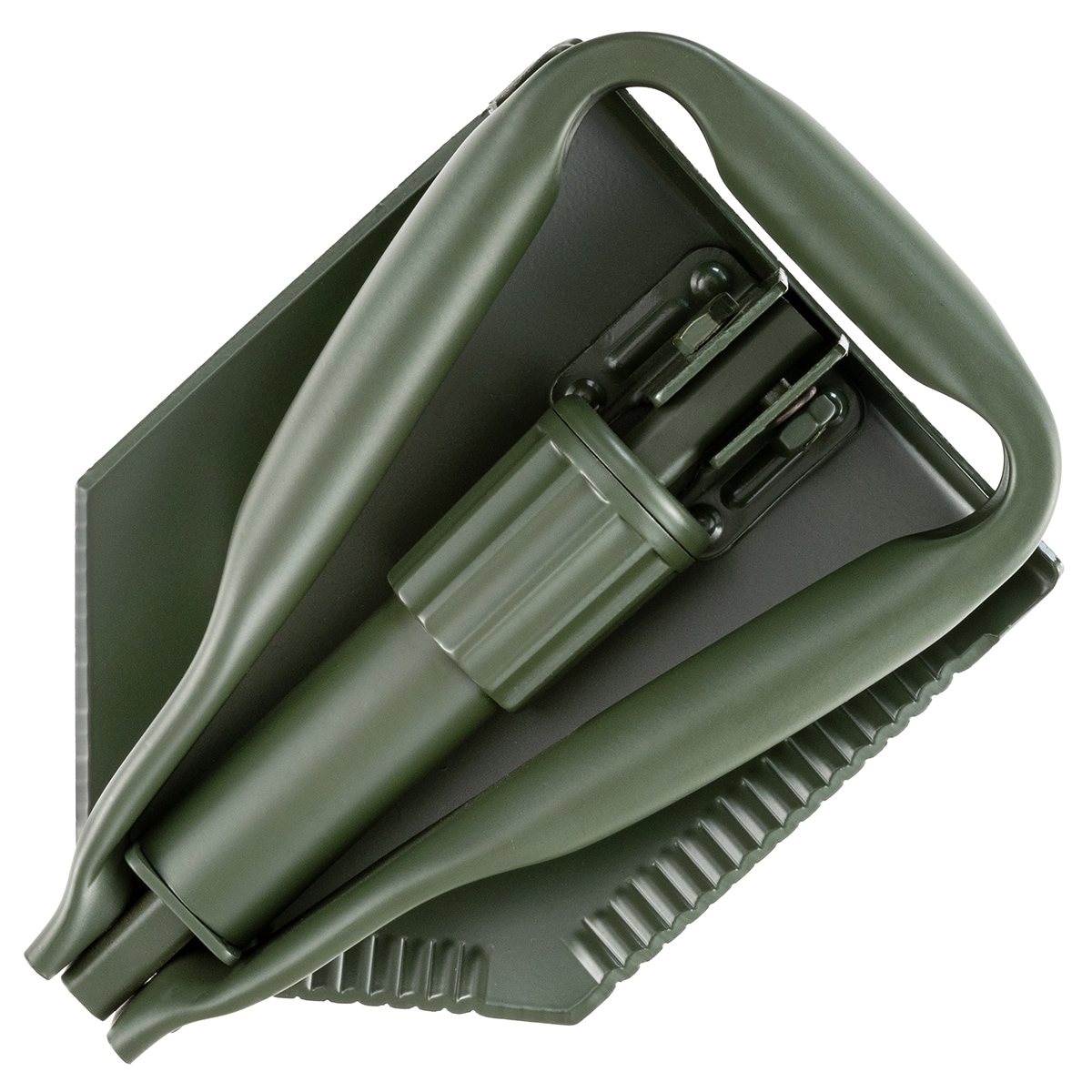 Саперна складана лопата Badger Outdoor US Army Military Grade Entrenching Tool - Olive