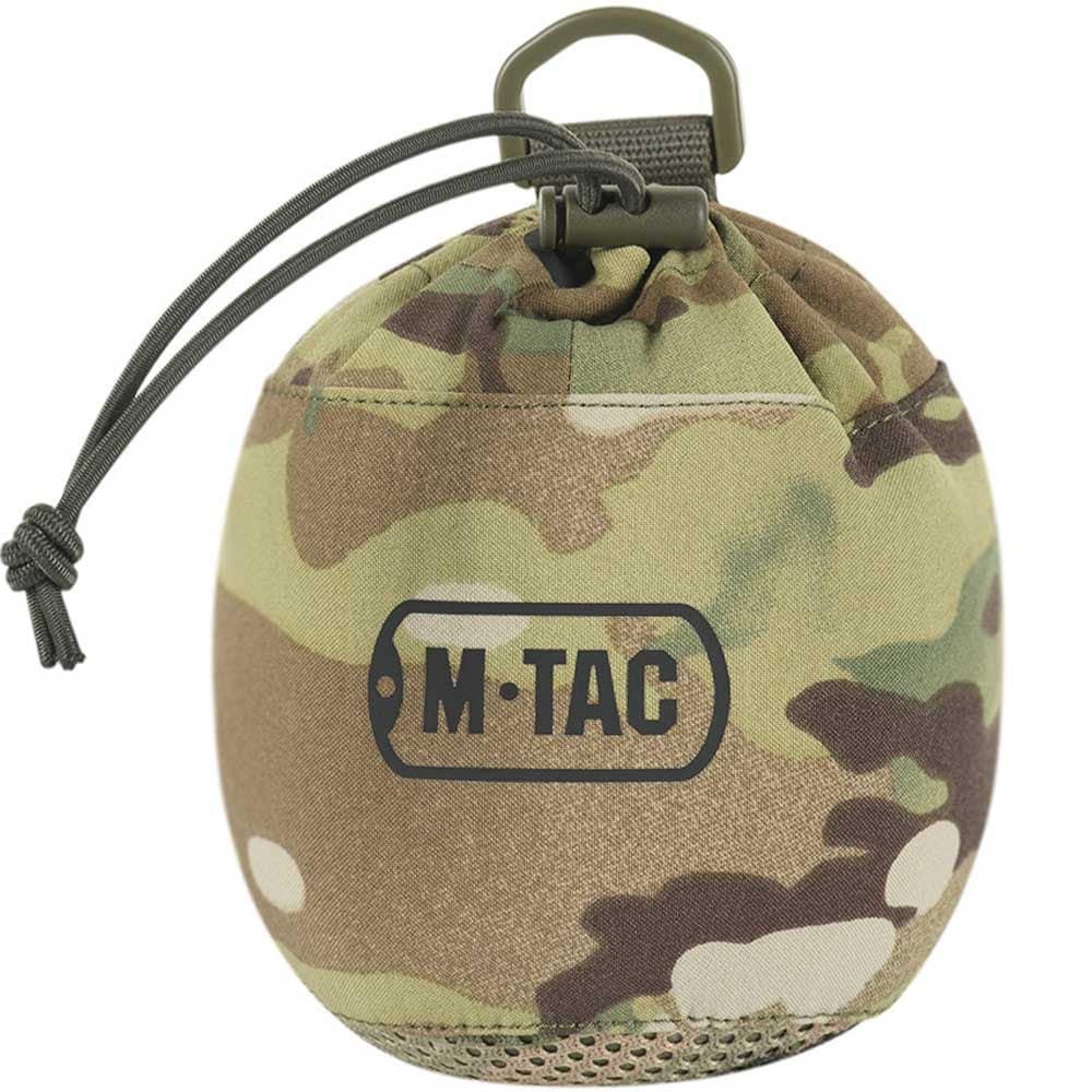 Маскувальний костюм M-Tac Wilcha - Multicam