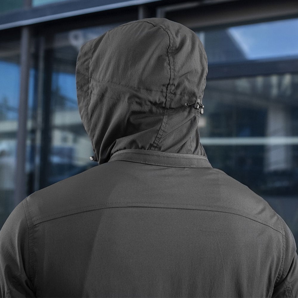 Куртка M-Tac Flash - Black