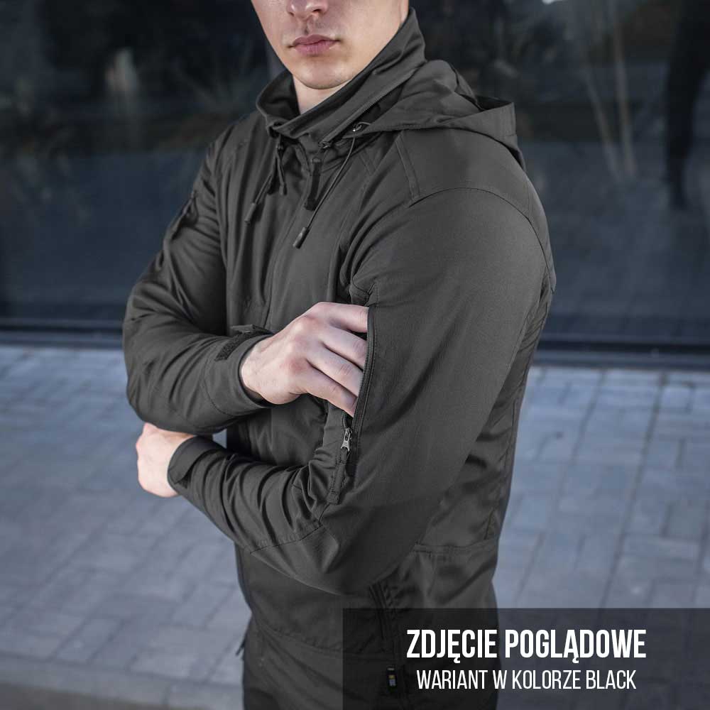 Куртка M-Tac Flash Jacket - Dark Olive