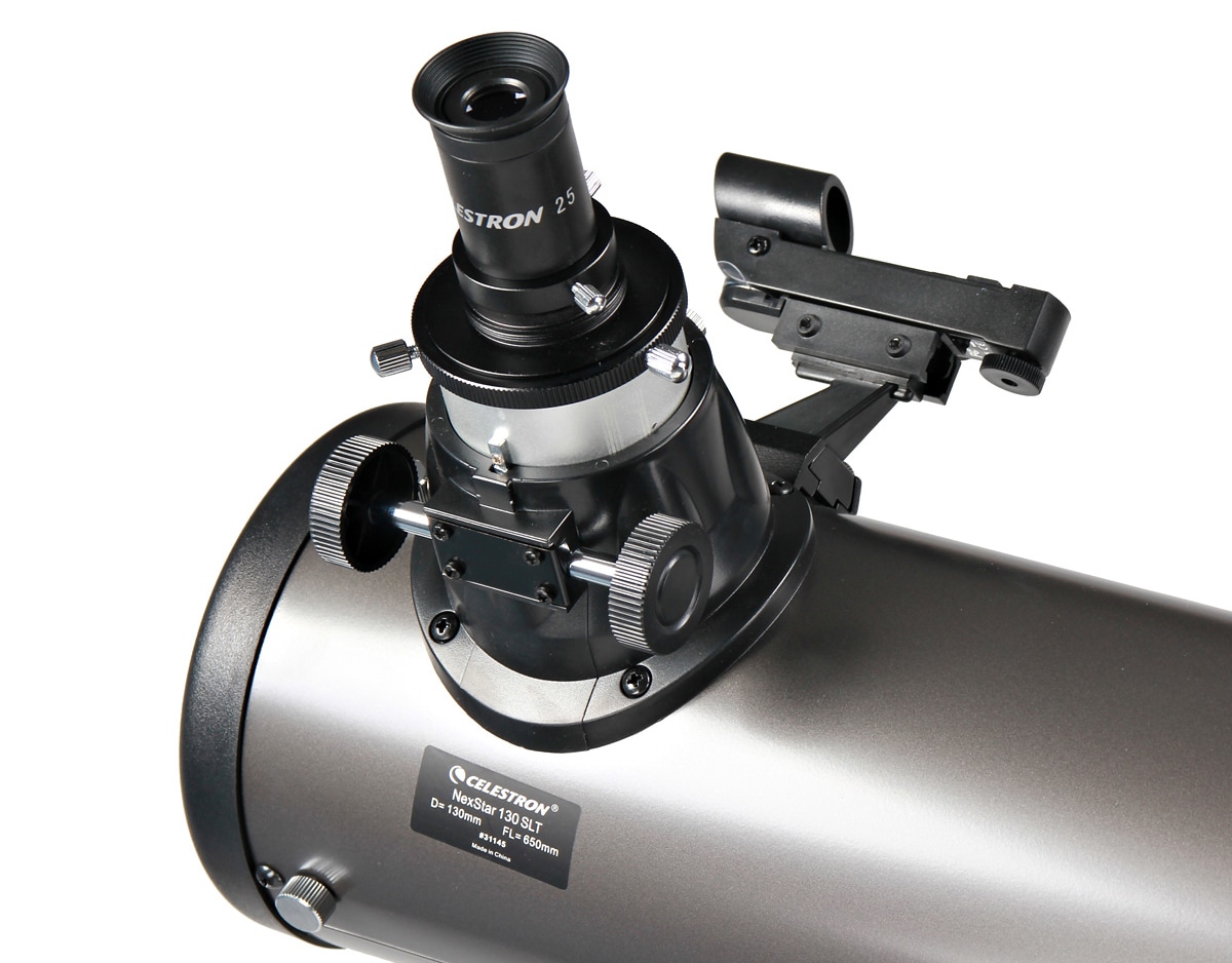 Телескоп Celestron NexStar 130 SLT