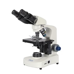 Мікроскоп Delta Optical Genetic Pro Bino з акумулятором