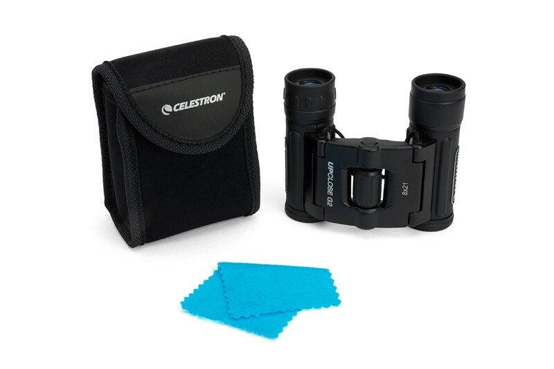 Бінокль Celestron UpClose G2 8x21