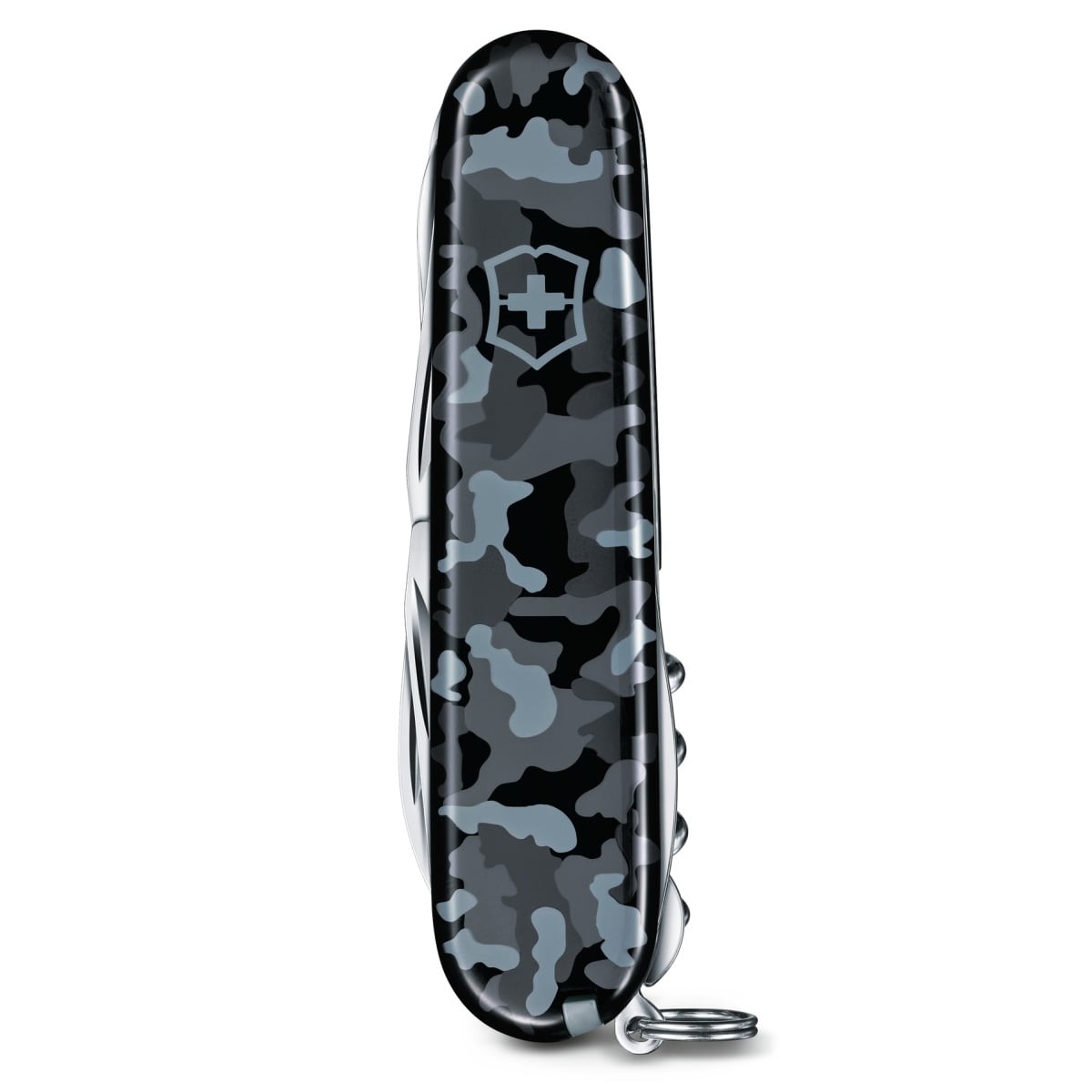 Багатофункціональний ніж Victorinox Huntsman Navy Camo