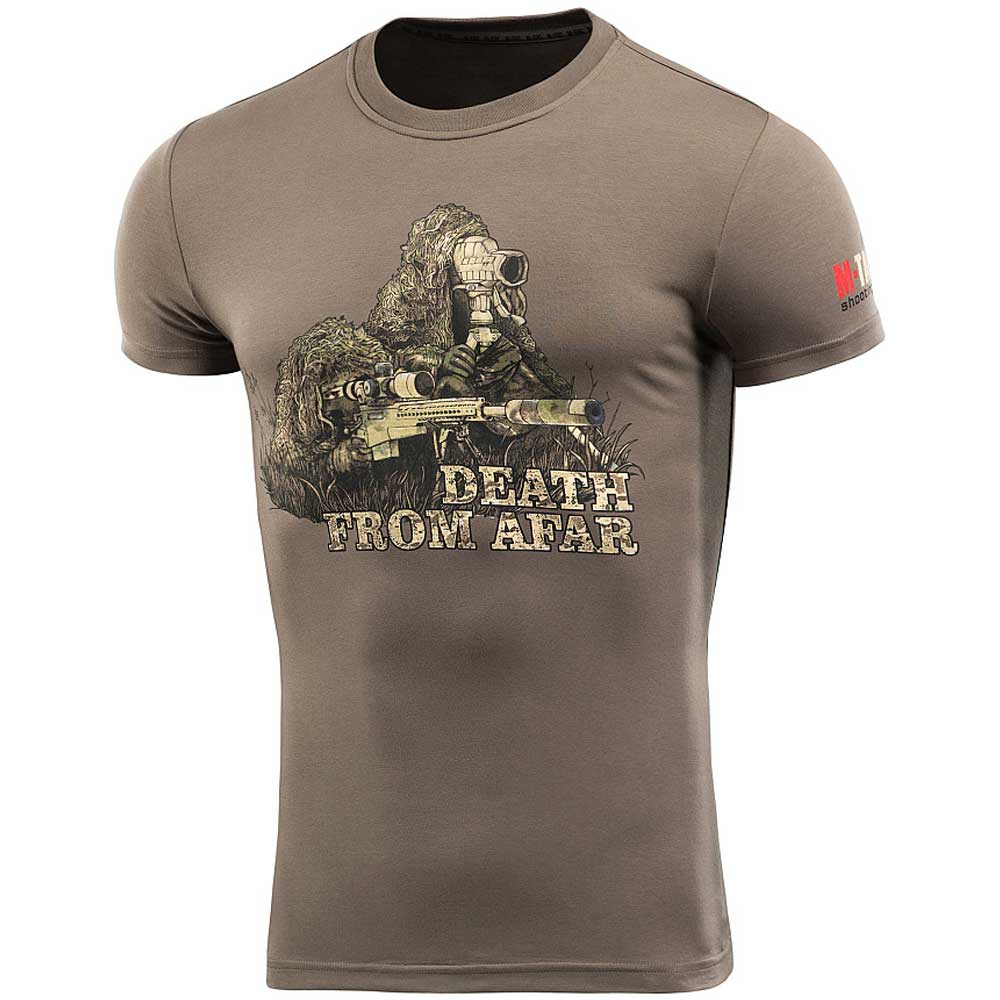 Футболка T-shirt M-Tac Sniper - Olive