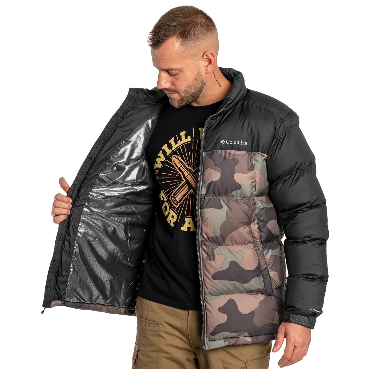 Куртка Columbia Pike Lake Jacket - Cypress