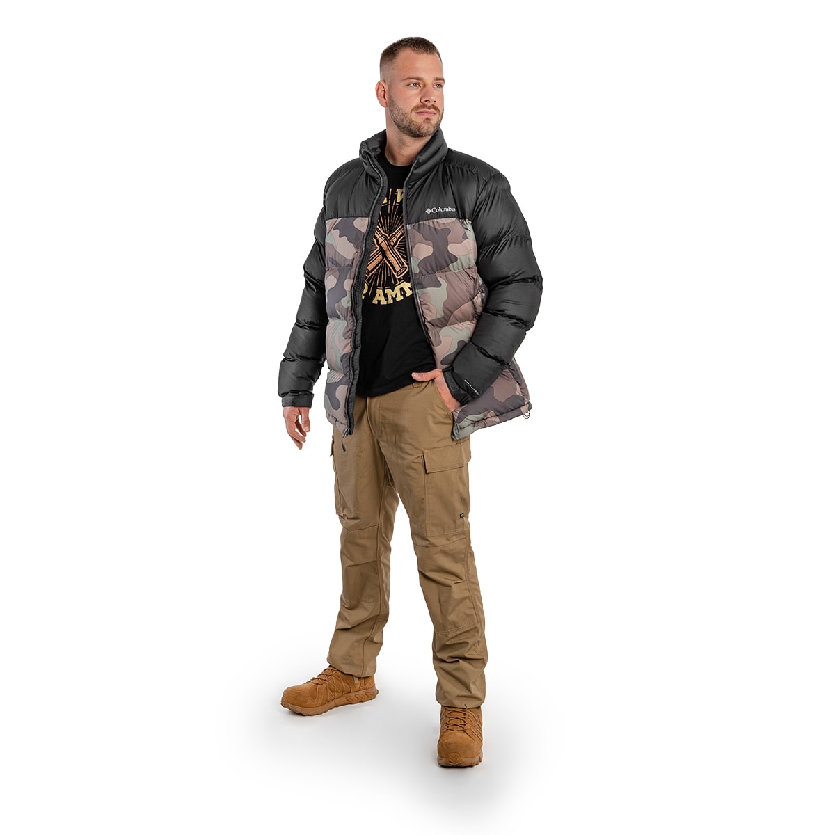 Куртка Columbia Pike Lake Jacket - Cypress