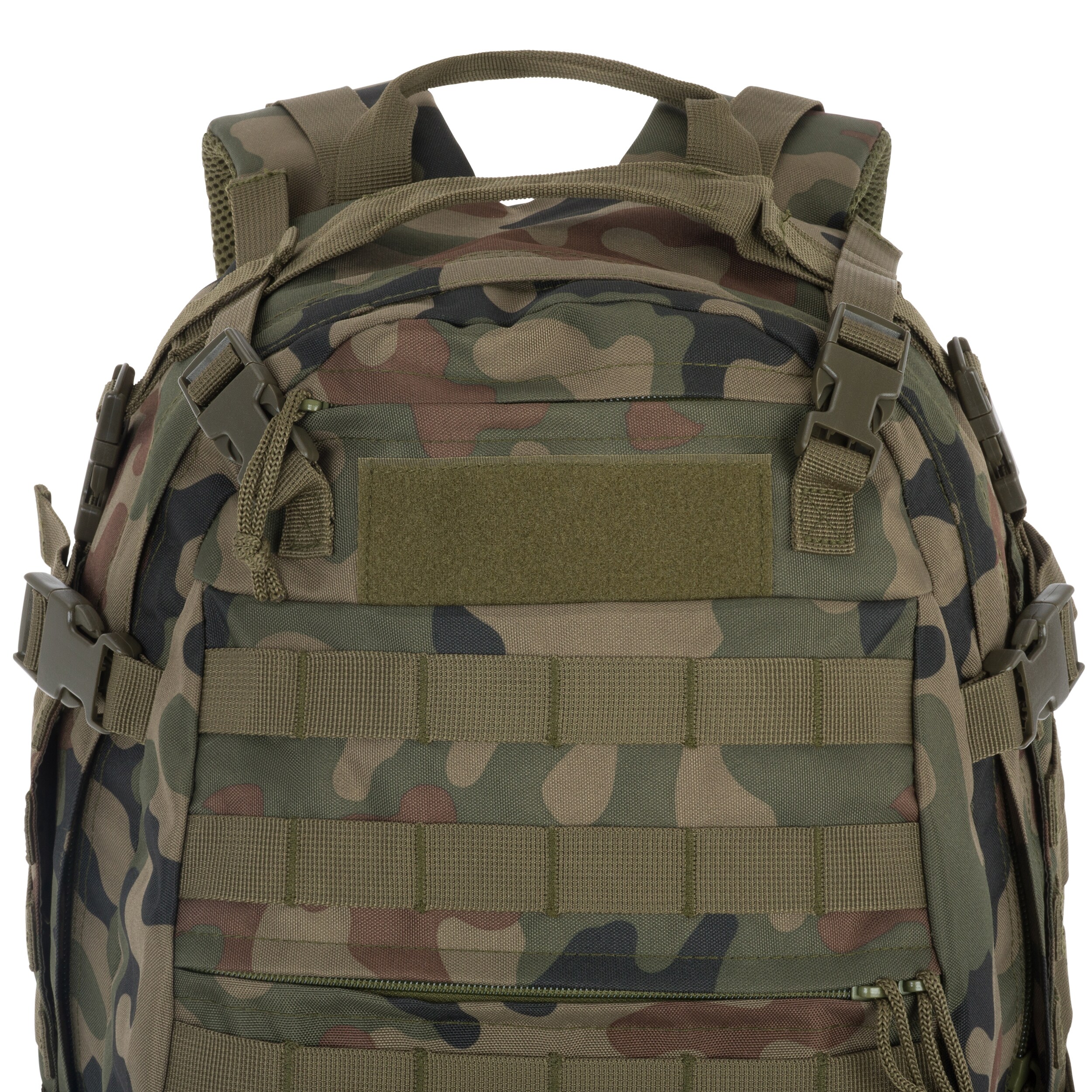 Рюкзак Camo Military Gear Cargo 32 л - wz.93 Pantera PL Woodland