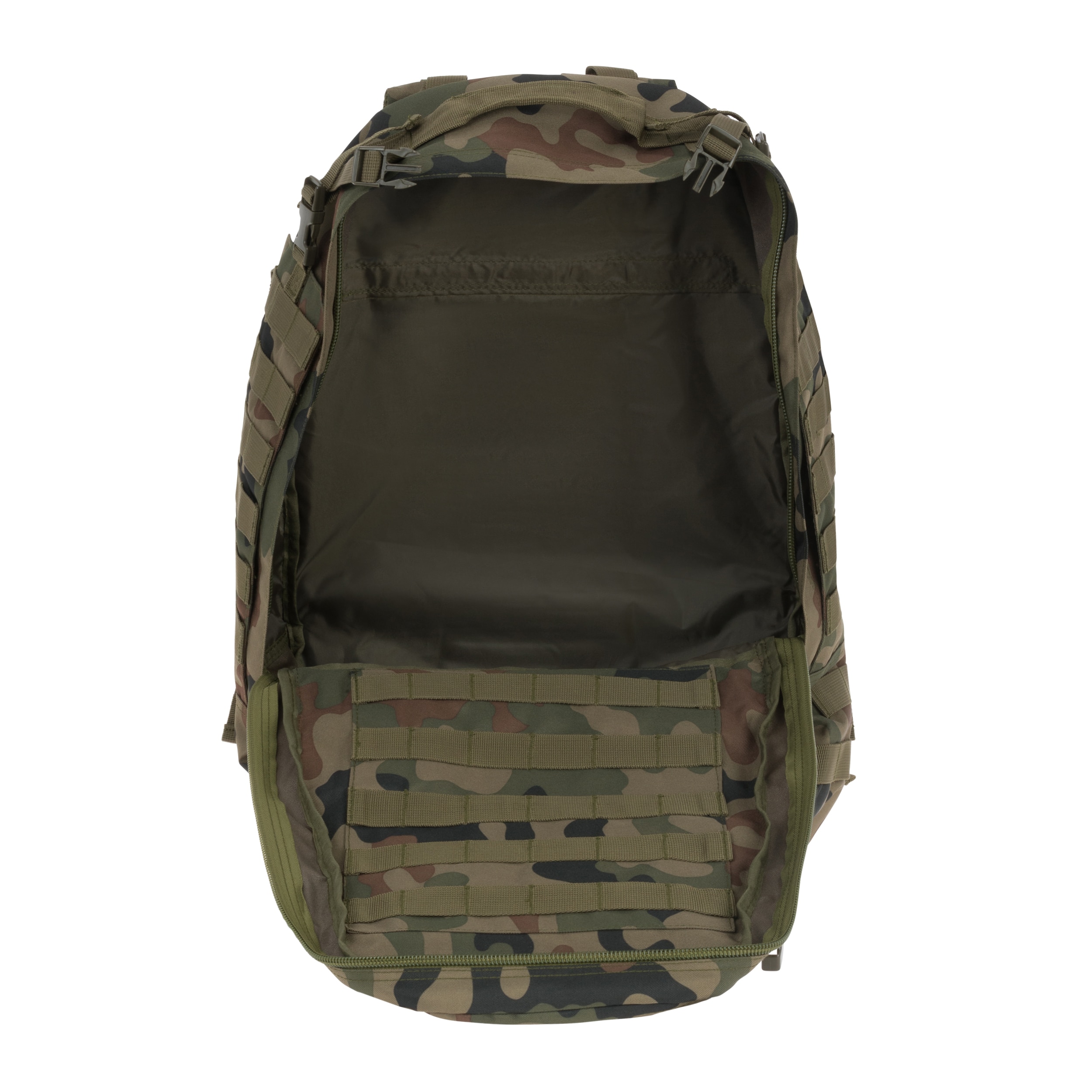 Рюкзак Camo Military Gear Cargo 32 л - wz.93 Pantera PL Woodland