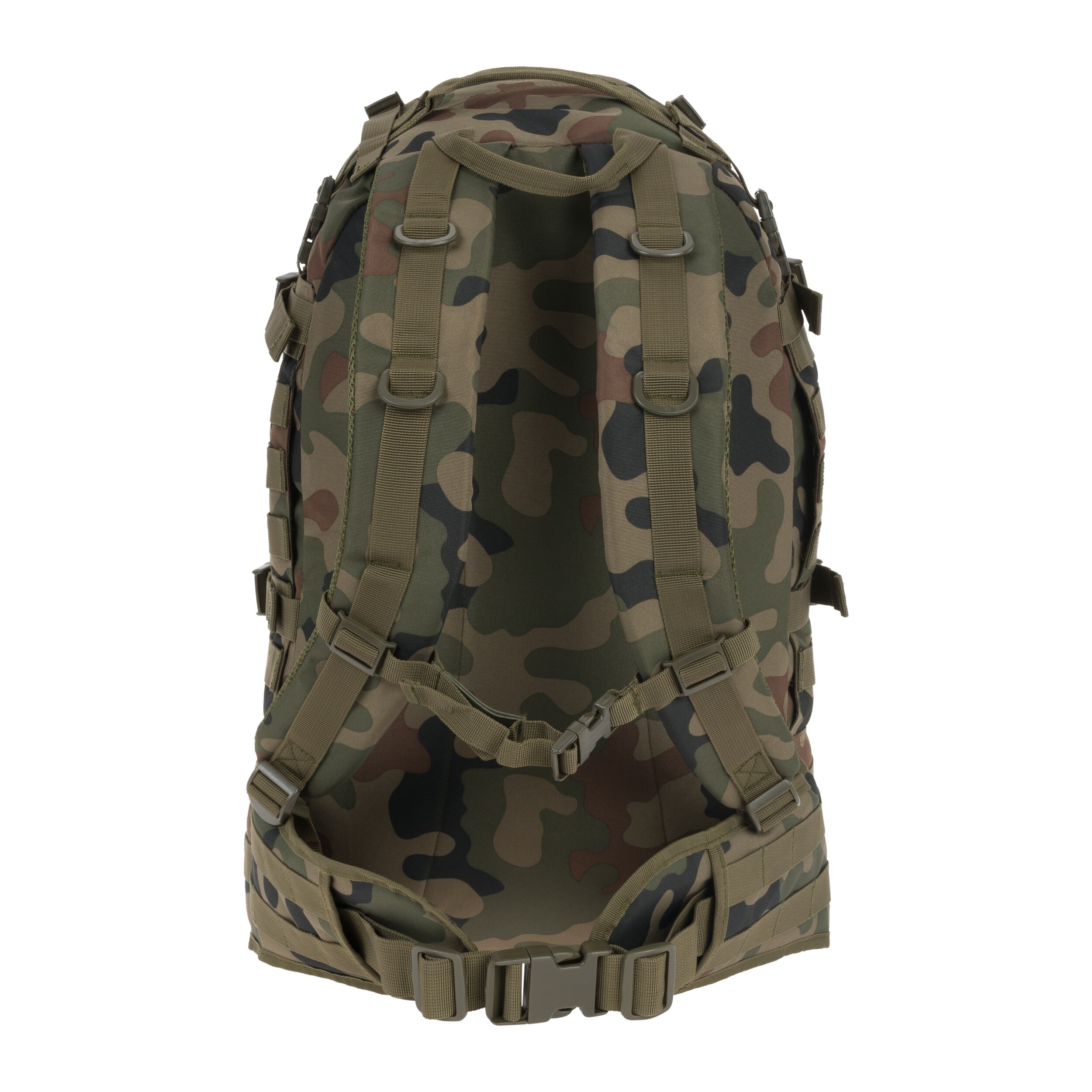 Рюкзак Camo Military Gear Cargo 32 л - wz.93 Pantera PL Woodland