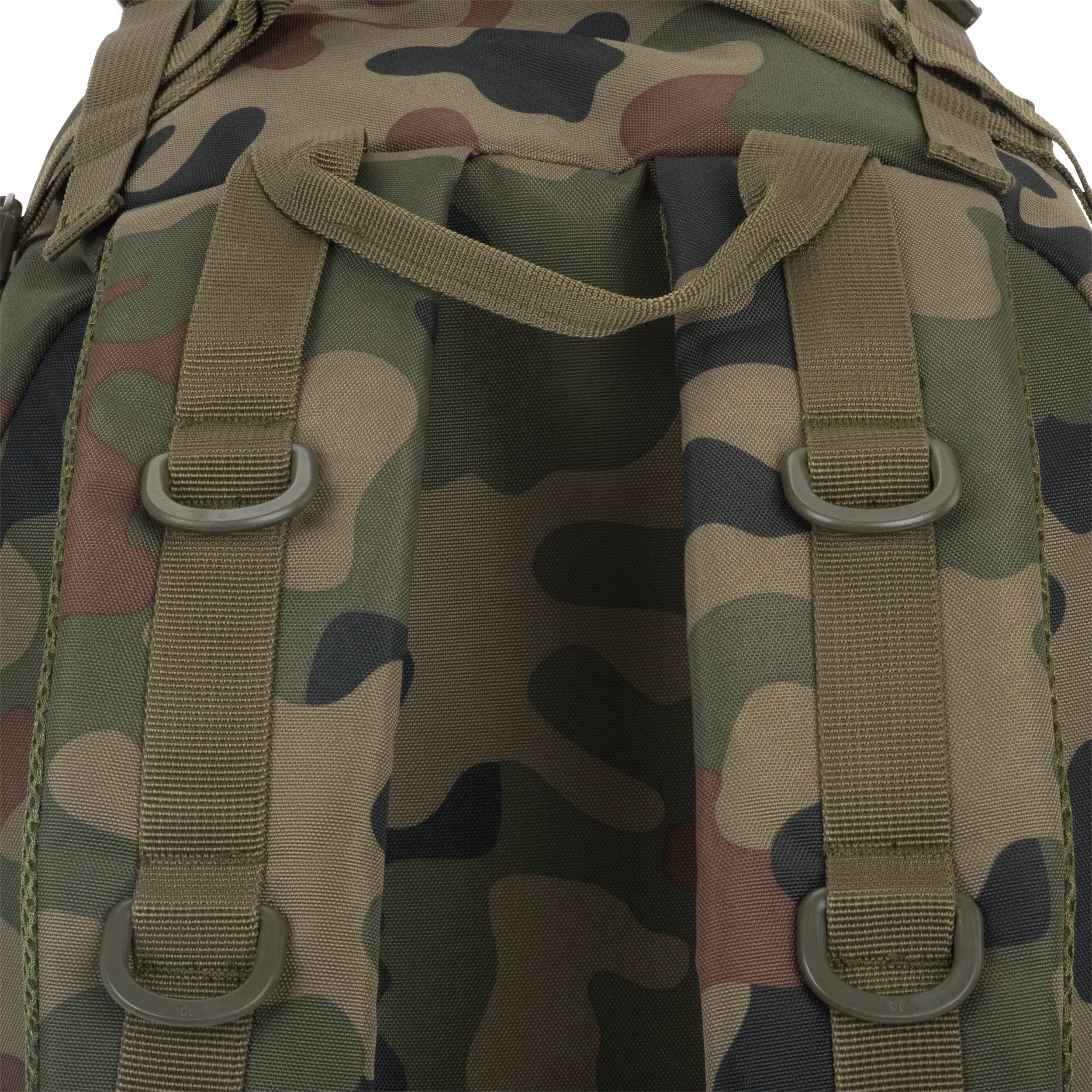 Рюкзак Camo Military Gear Cargo 32 л - wz.93 Pantera PL Woodland