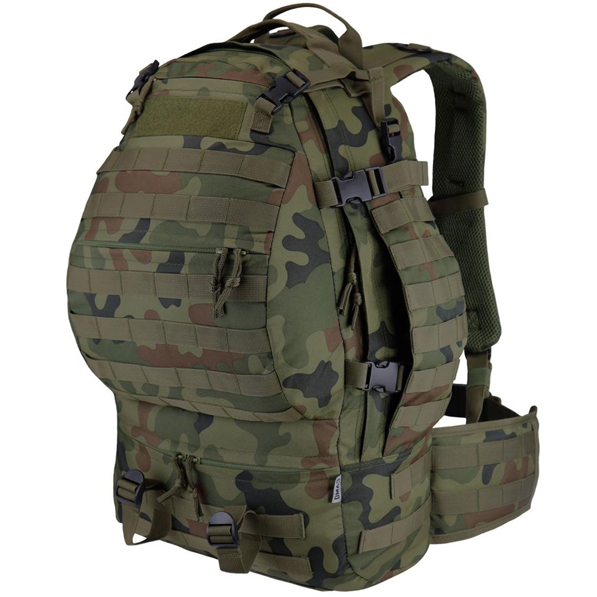 Рюкзак Camo Military Gear Cargo 32 л - wz.93 