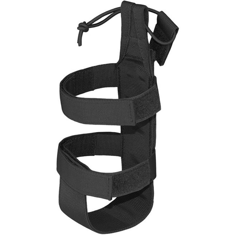 Футляр для пляшки Camo Military Gear - чорний